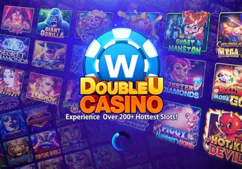 Doubleu casino free chips update - Description. Enjoy the ultimate Free Casino experience! DoubleU Casino offers many electrifying slots with the biggest wins in your life! DoubleU Casino is focused on creativity and we have developed a number of engaging slots. Overall we offer a variety of high-quality slot games from classic to state of the art releases, no one has a better ...